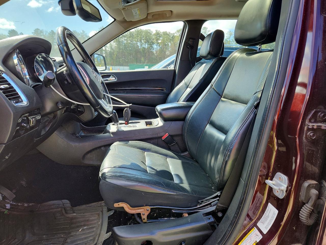 2012 Dodge Durango Crew - Image 7