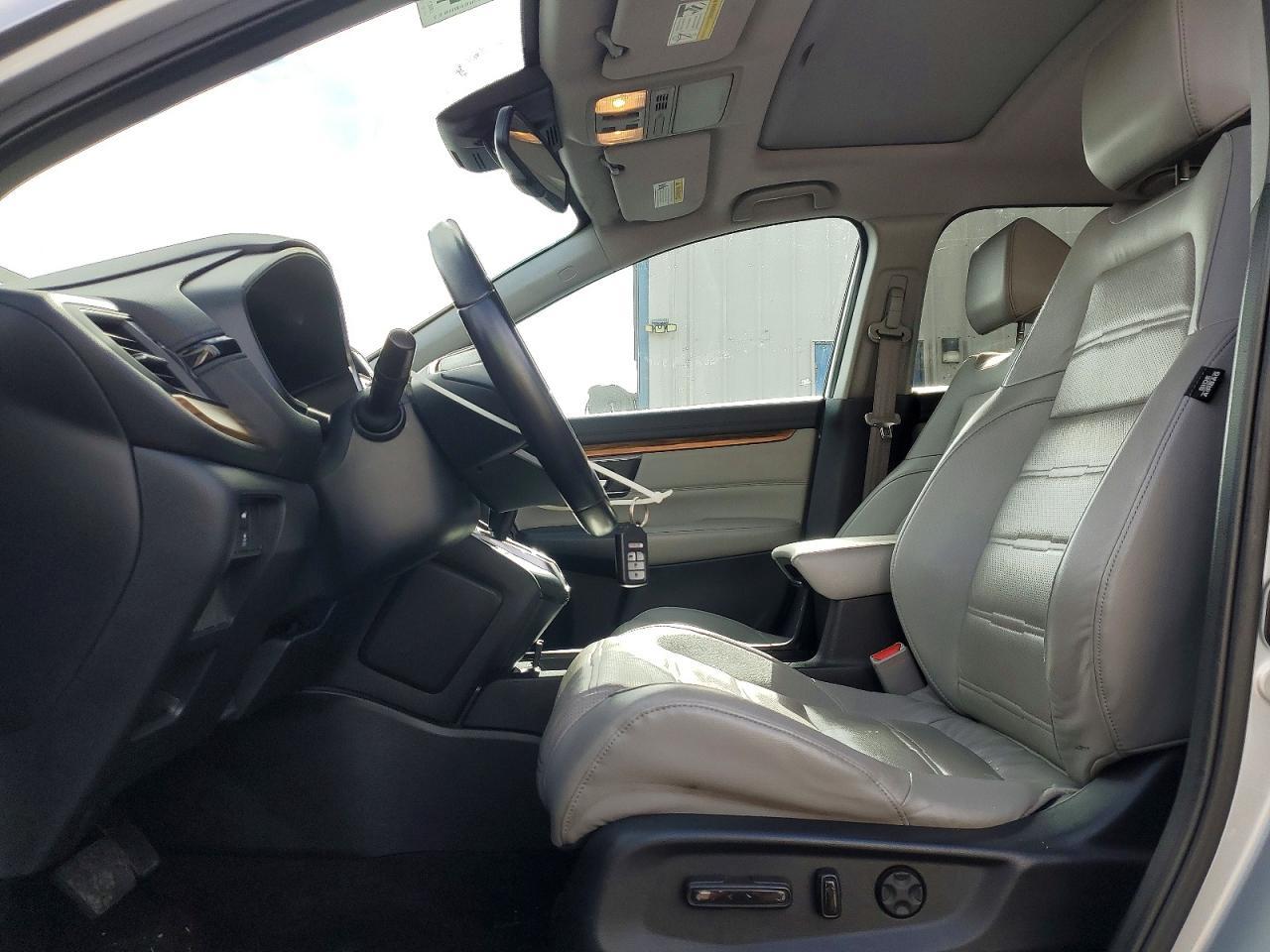 2017 Honda Cr-V Touring - Image 7