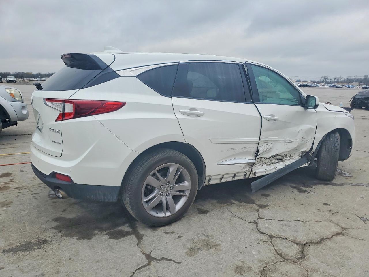 2020 Acura Rdx Advance - Фото 3