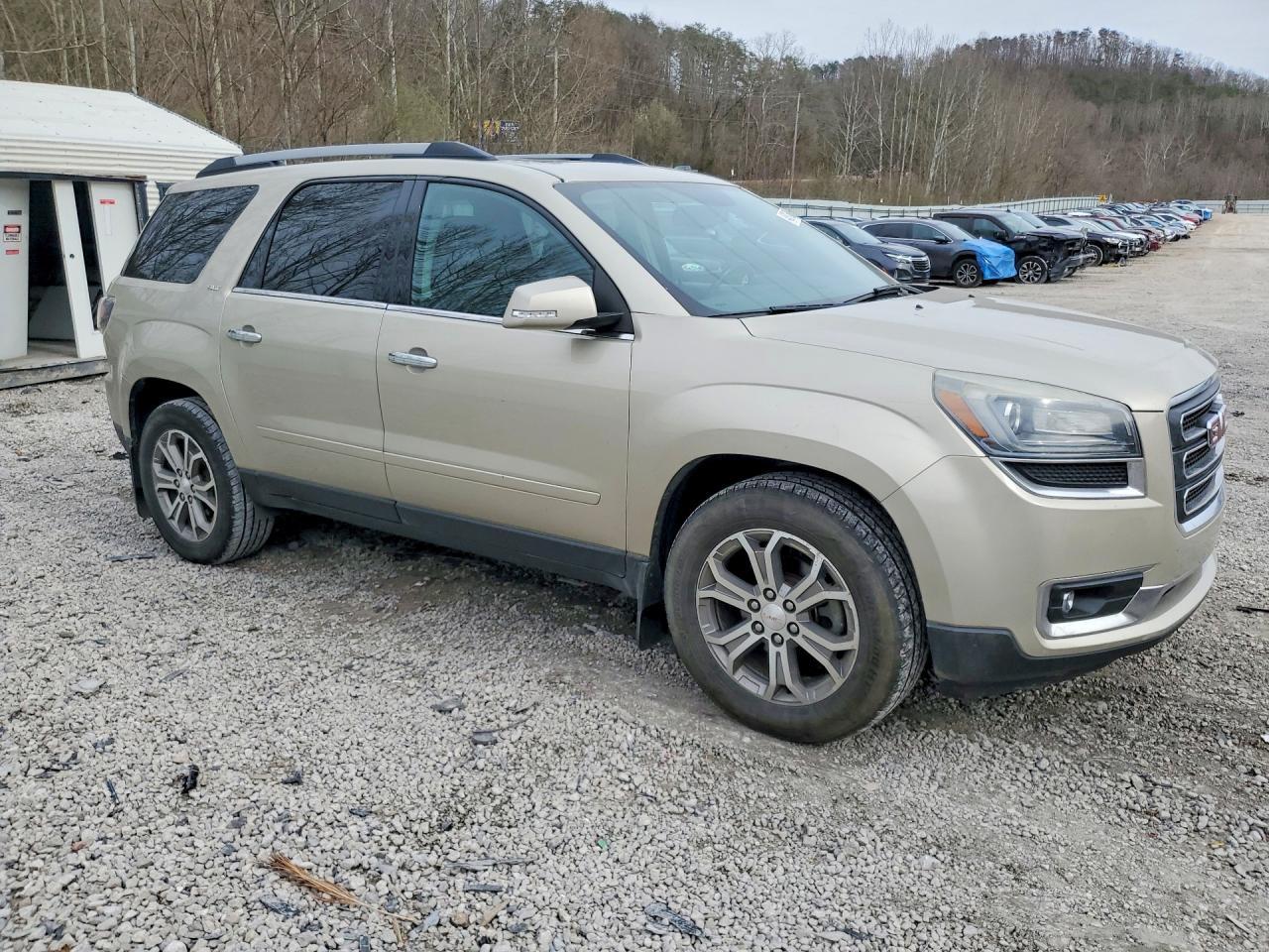 2014 GMC Acadia Slt-1 - Фото 4