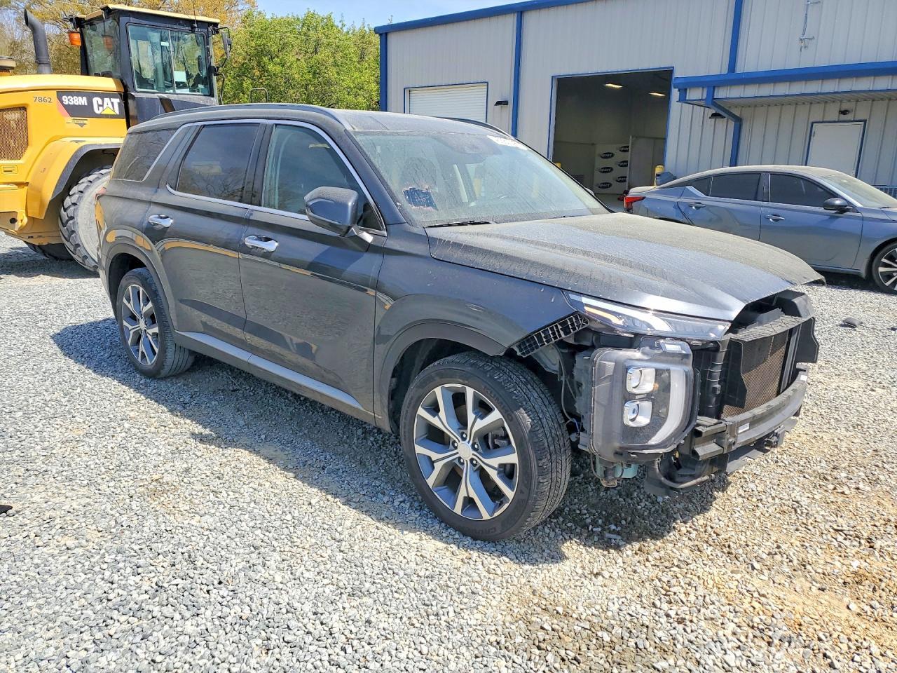 2020 Hyundai Palisade Sel - Фото 4