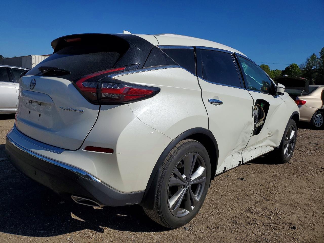 2023 Nissan Murano Platinum - Фото 3