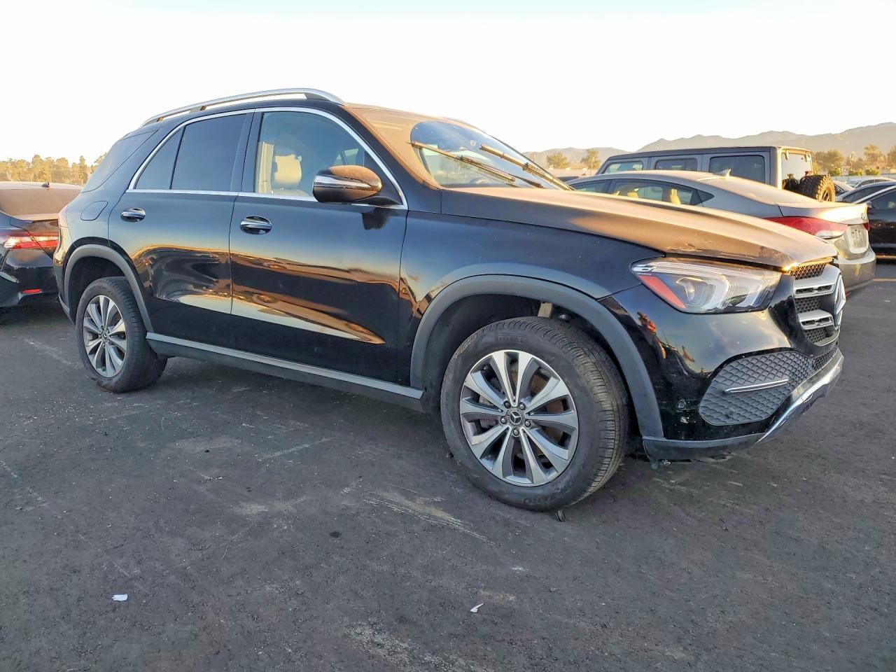 2021 Mercedes-Benz Gle 350 - Image 4