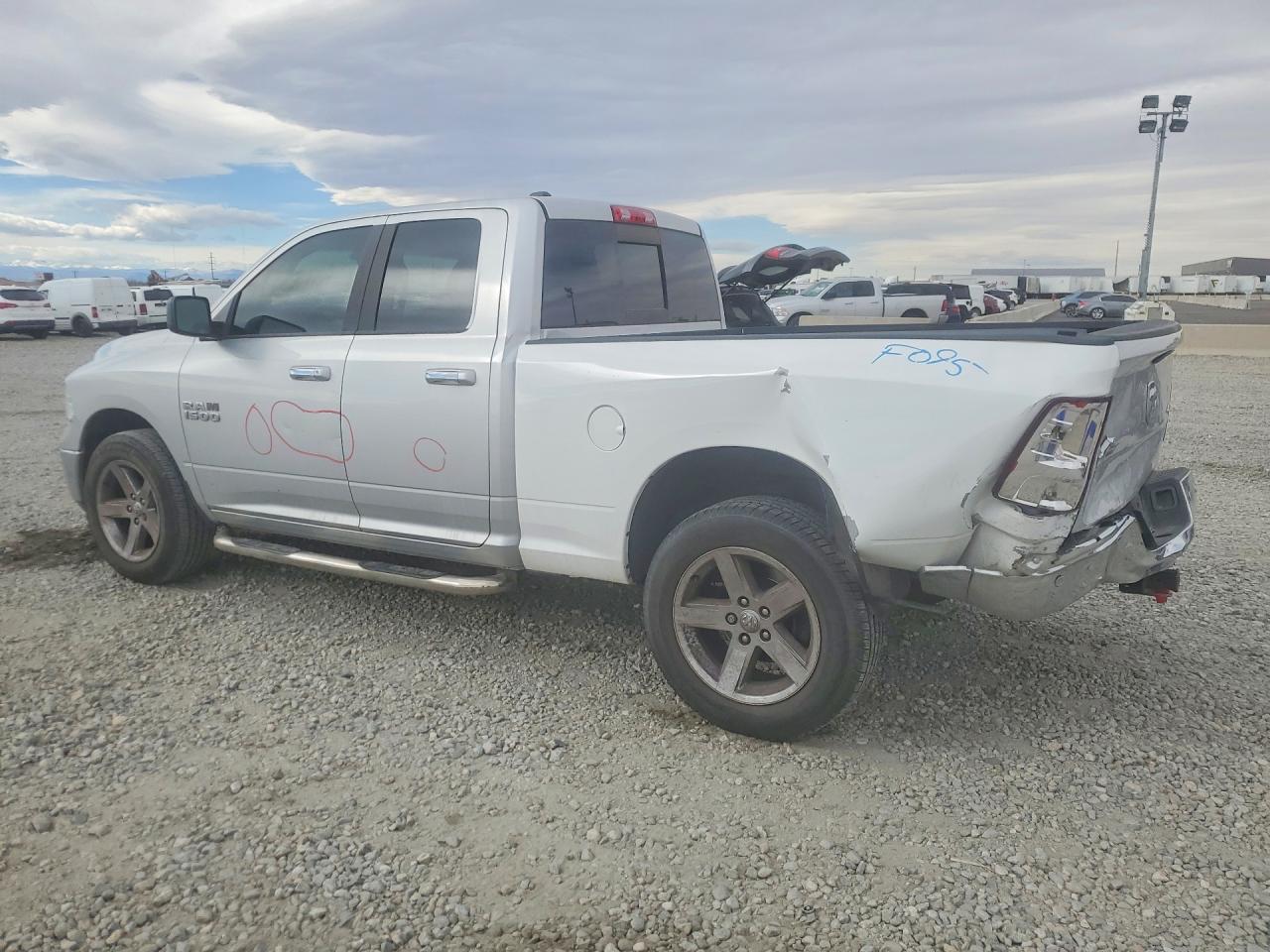 2014 Ram 1500 Slt - Фото 2