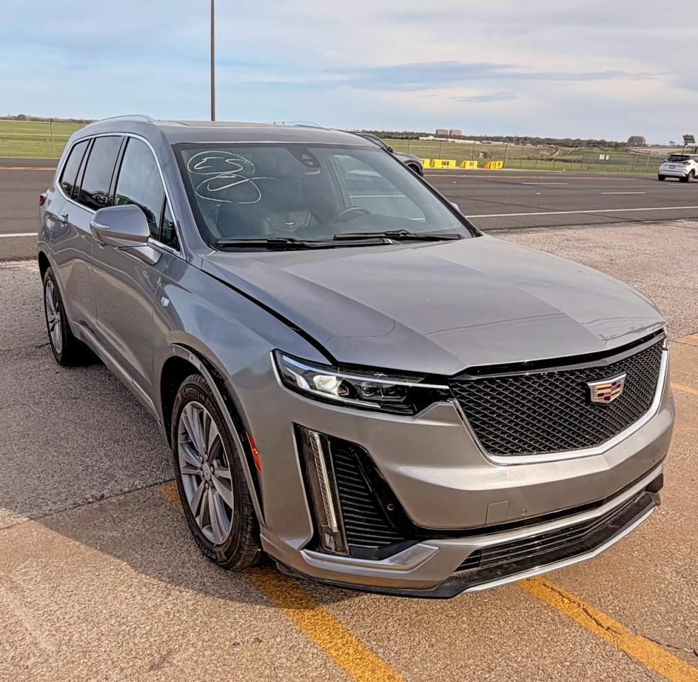 2023 Cadillac Xt6 Premium Luxury