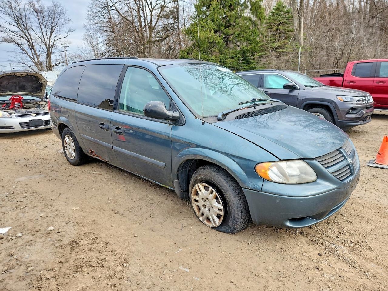 2005 Dodge Grand Caravan - Фото 4