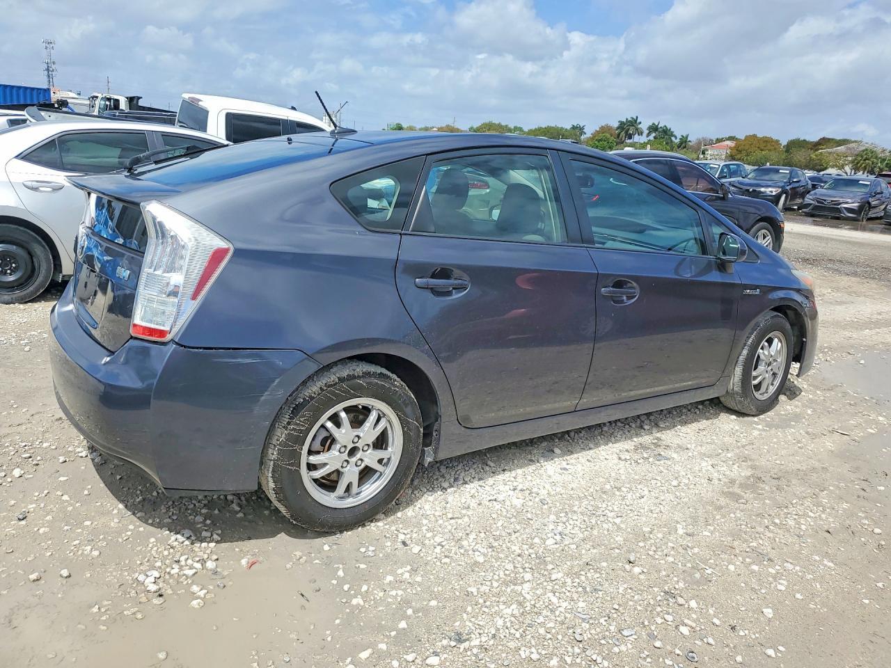 2010 Toyota Prius Ii - Фото 3