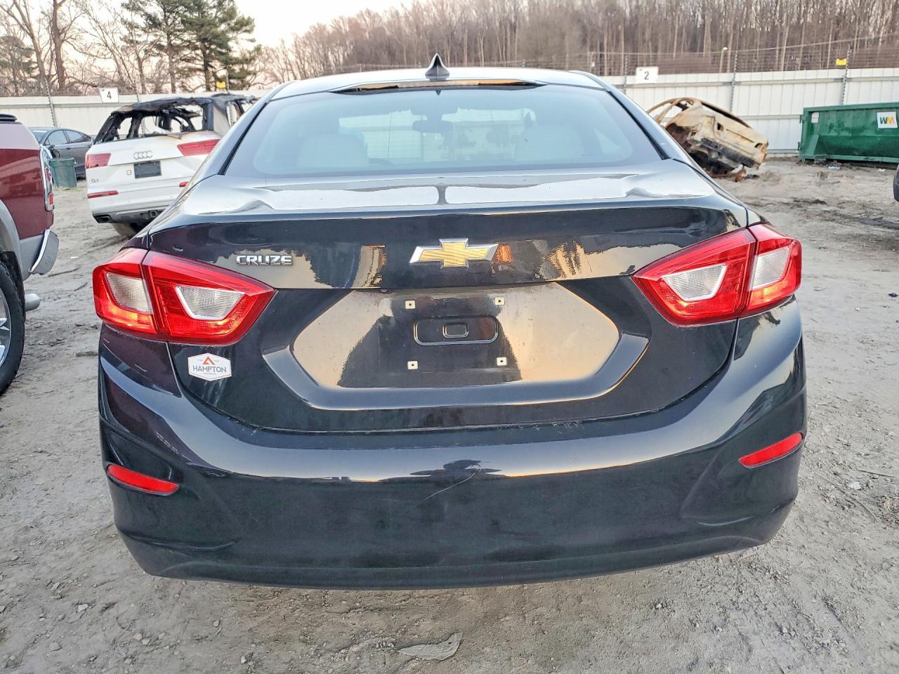 2019 Chevrolet Cruze Ls - Фото 6