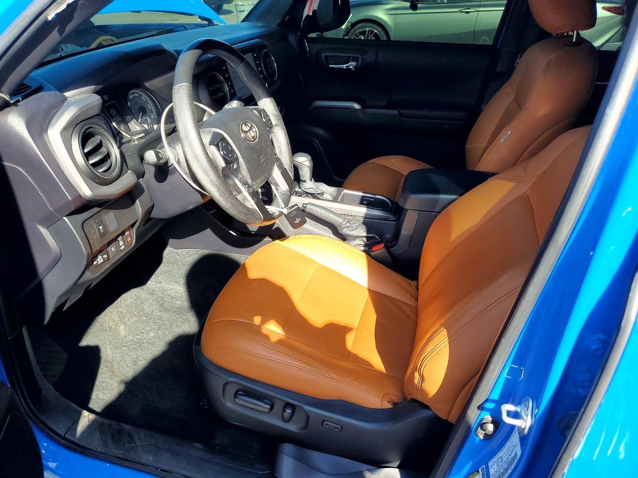 2021 Toyota Tacoma Trd Sport - Фото 7