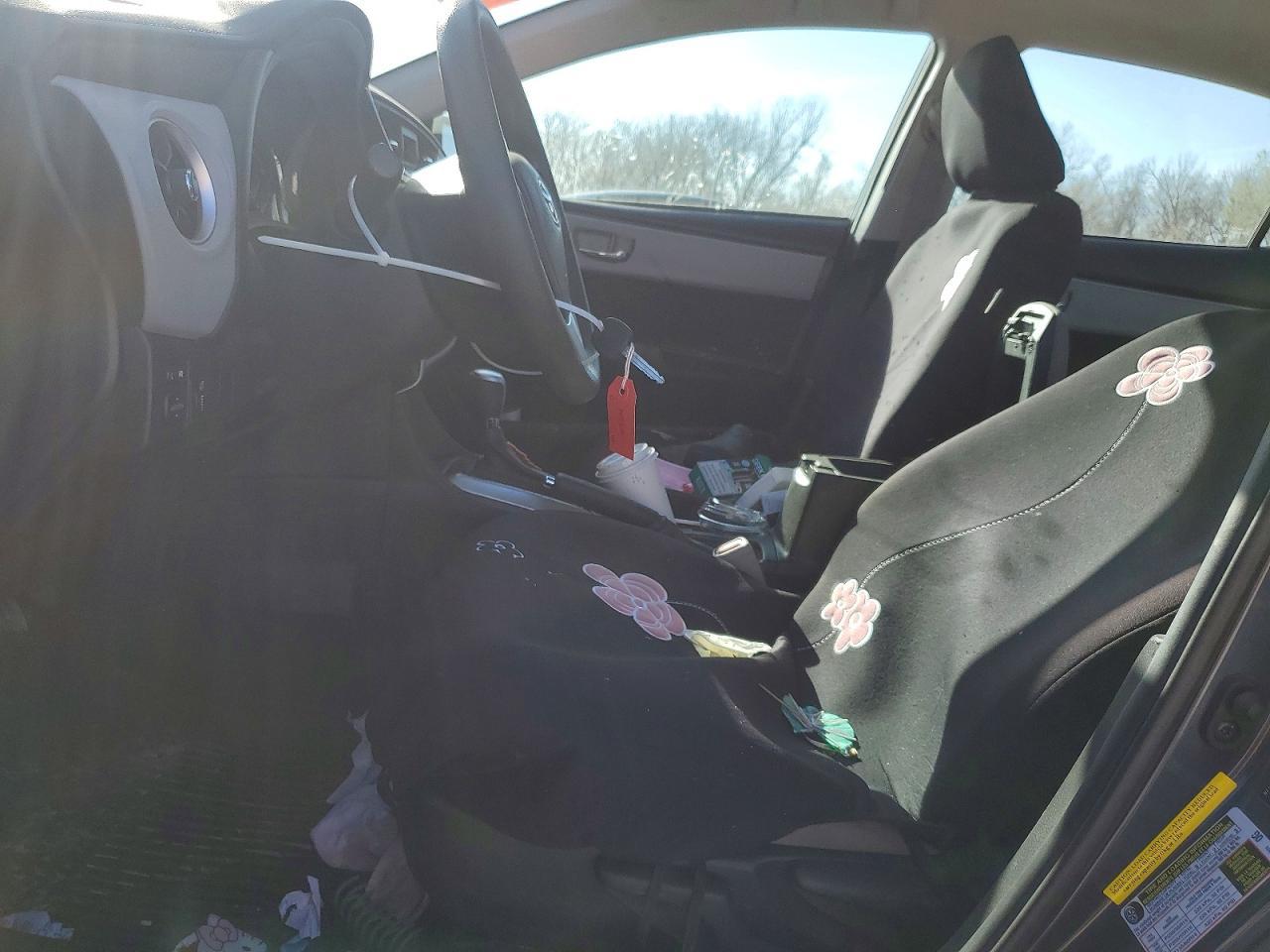 2019 Toyota Corolla Le - Фото 7
