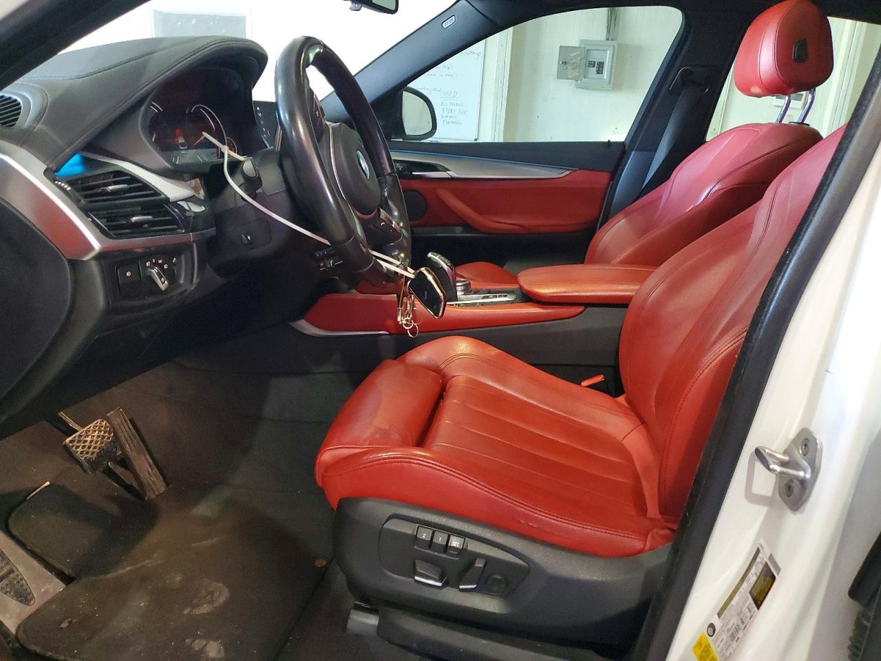 2018 BMW X6 xDrive35I - Фото 7