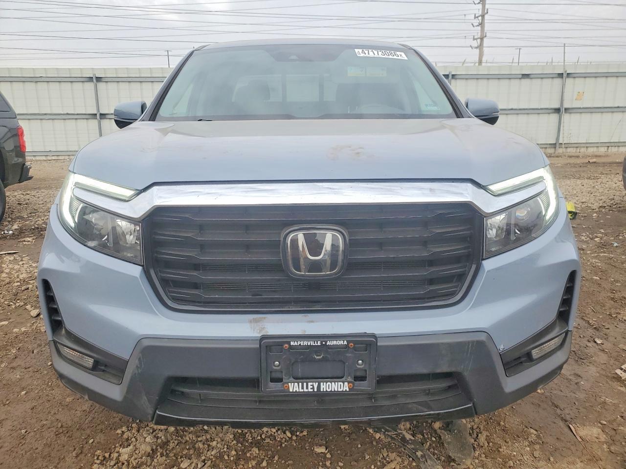 2022 Honda Ridgeline Rtl - Image 5