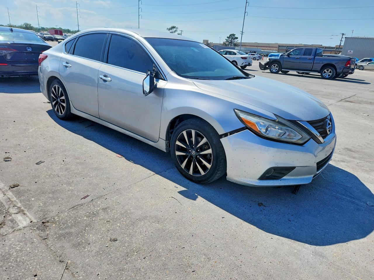 2018 Nissan Altima 2.5 Sv - Фото 4