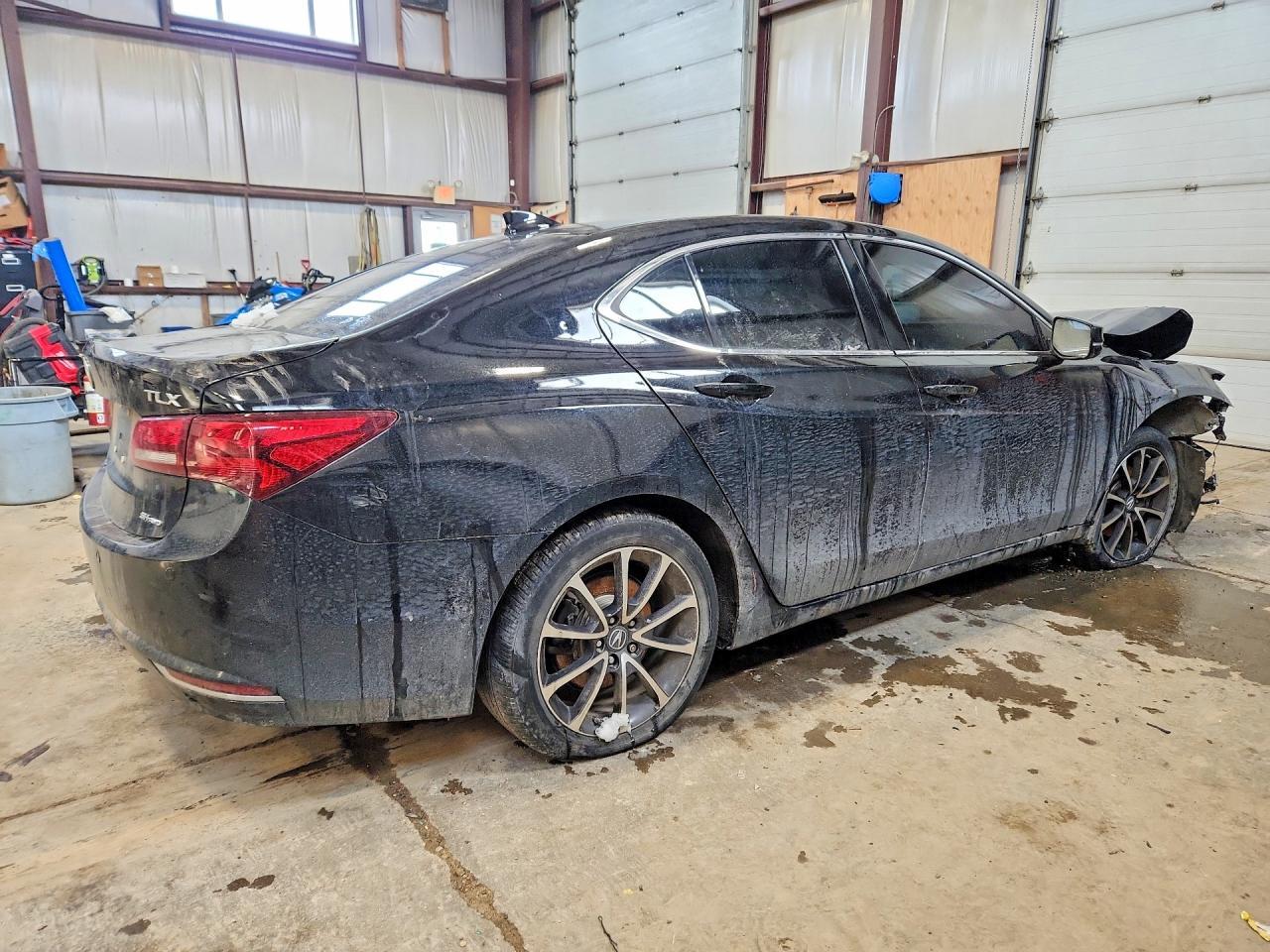 2015 Acura Tlx Advance - Фото 3