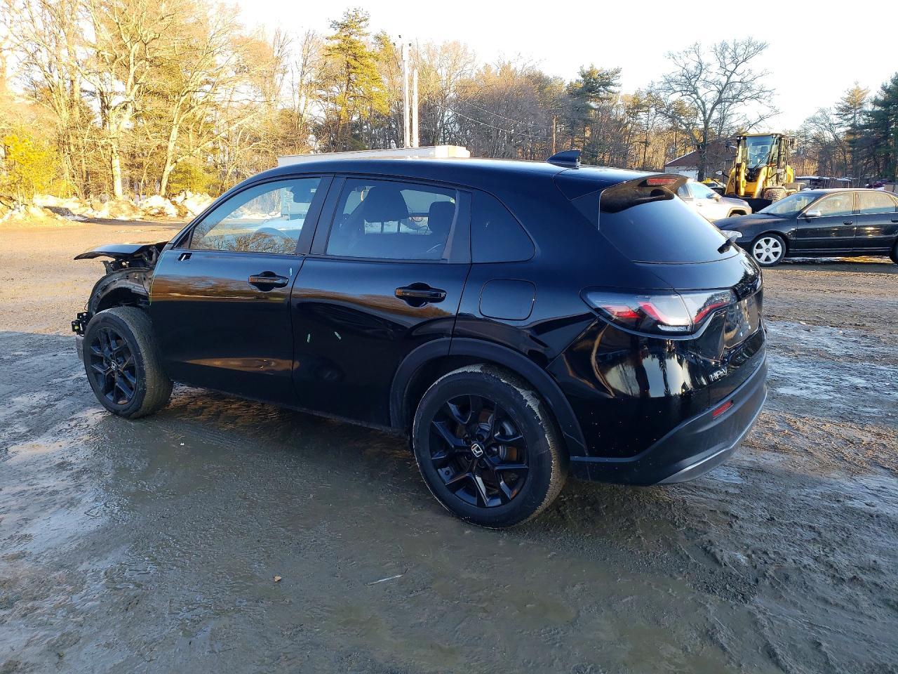 2025 Honda Hr-V Sport - Image 2
