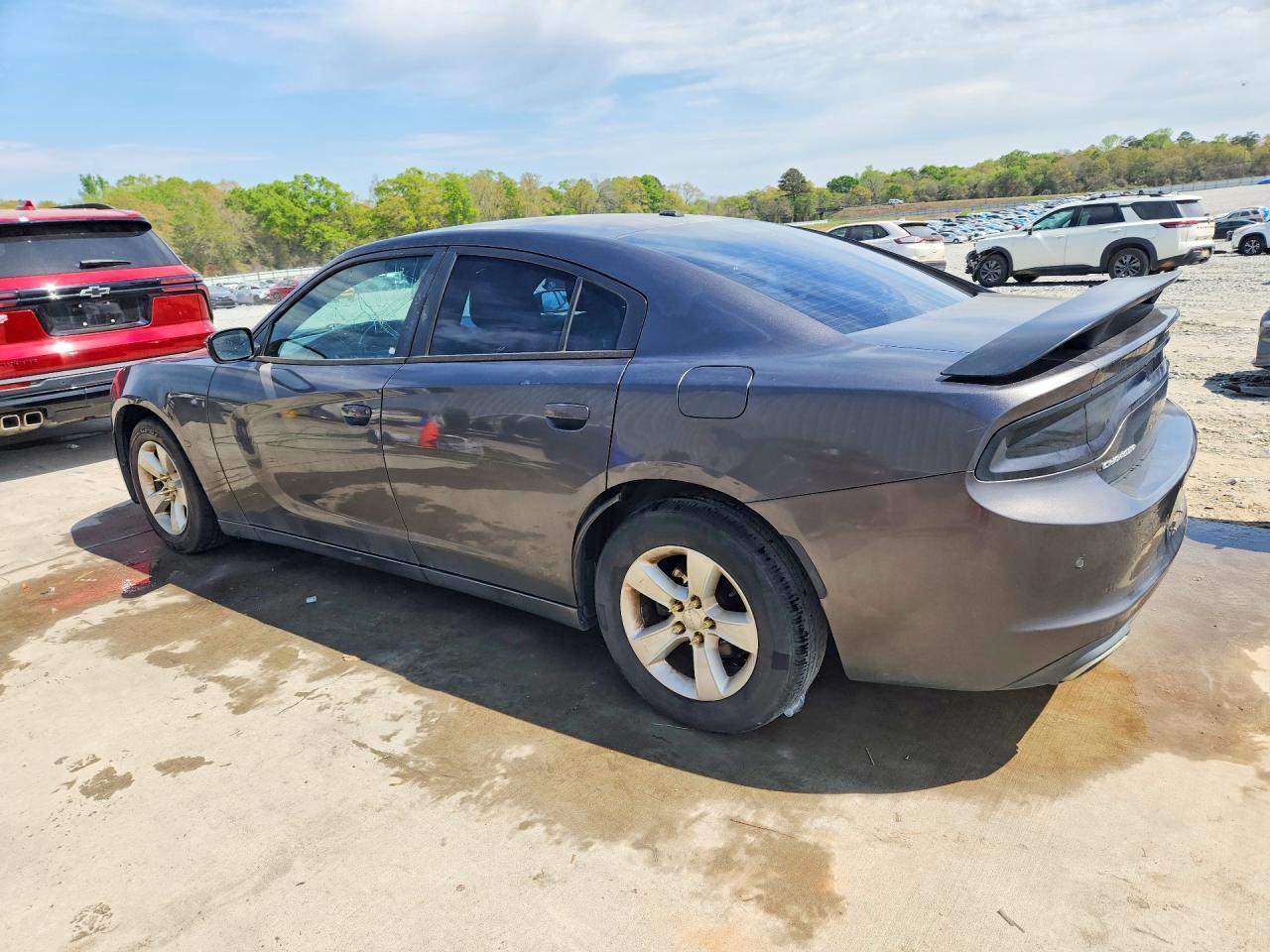 2016 Dodge Charger Se - Фото 2