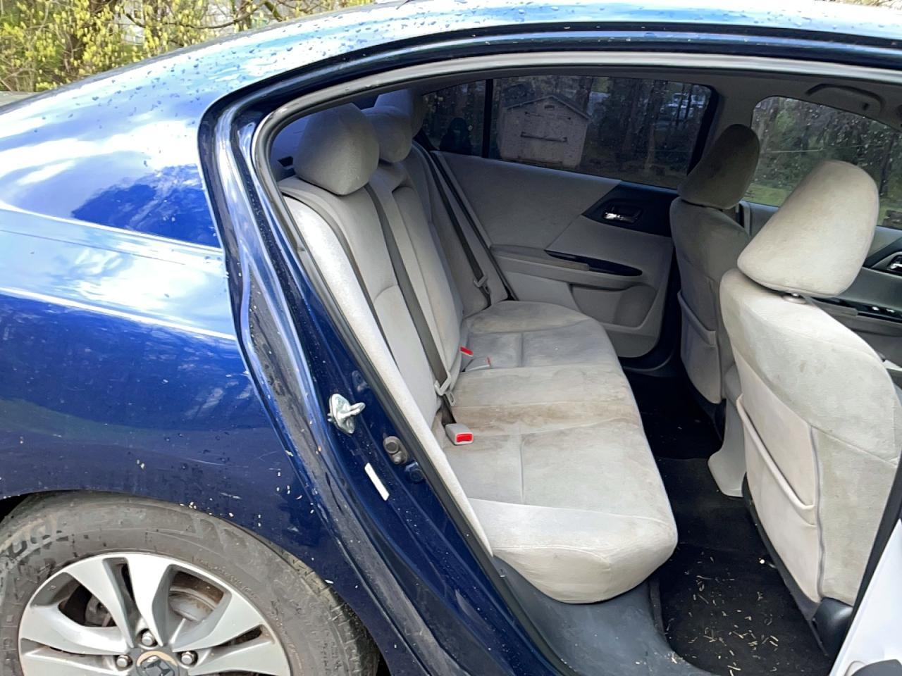 2013 Honda Accord Lx - Фото 6