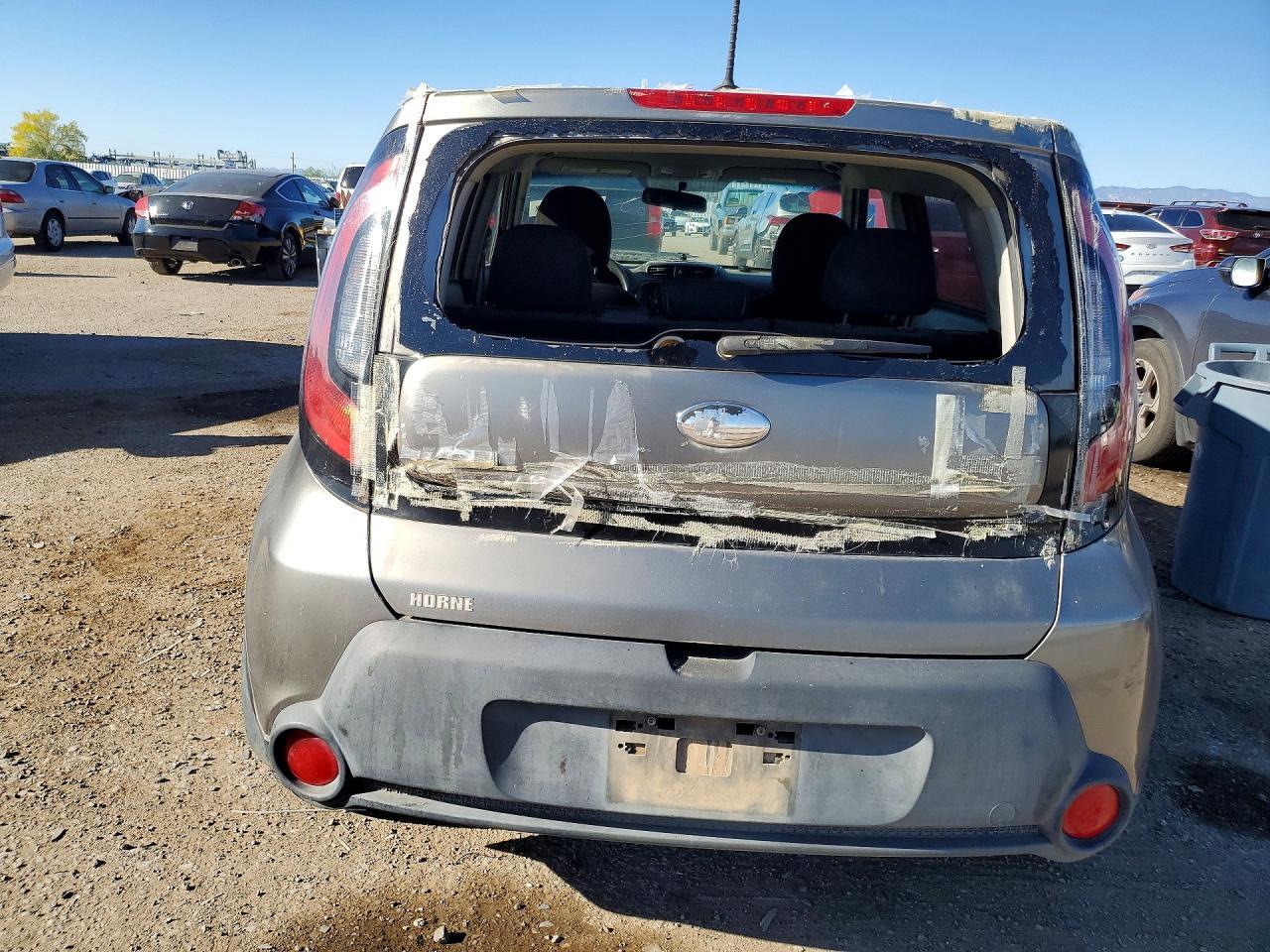 2014 Kia Soul Base - Image 6