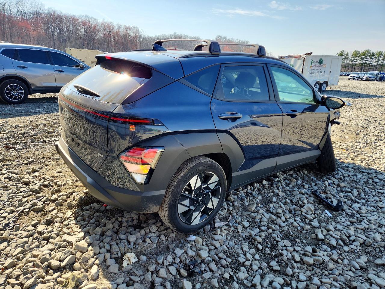 2024 Hyundai Kona Sel - Фото 3