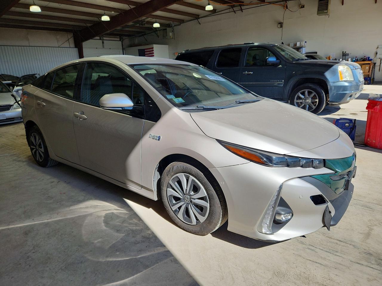 2017 Toyota Prius - Фото 4