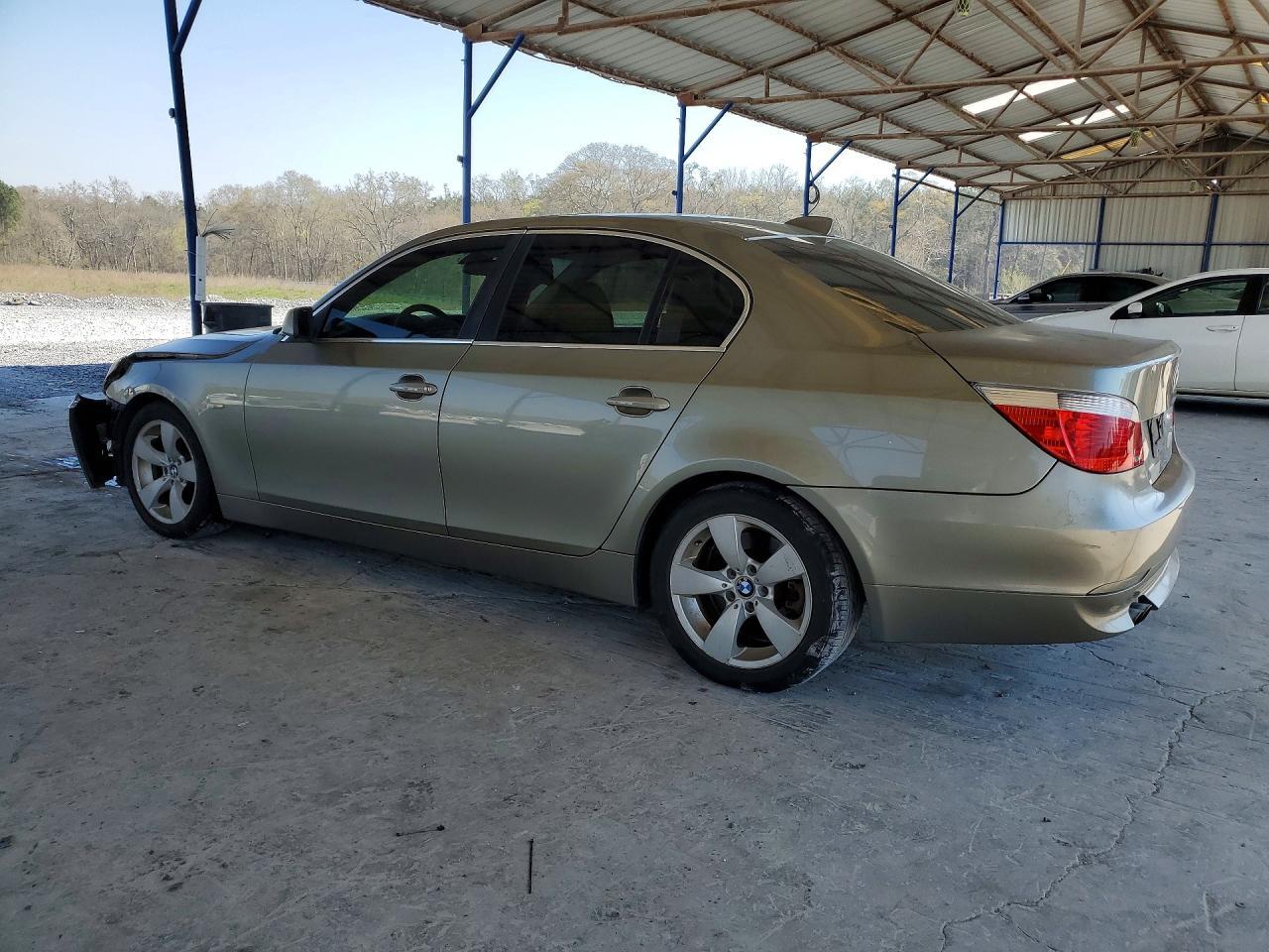 2005 BMW 530 I - Фото 2