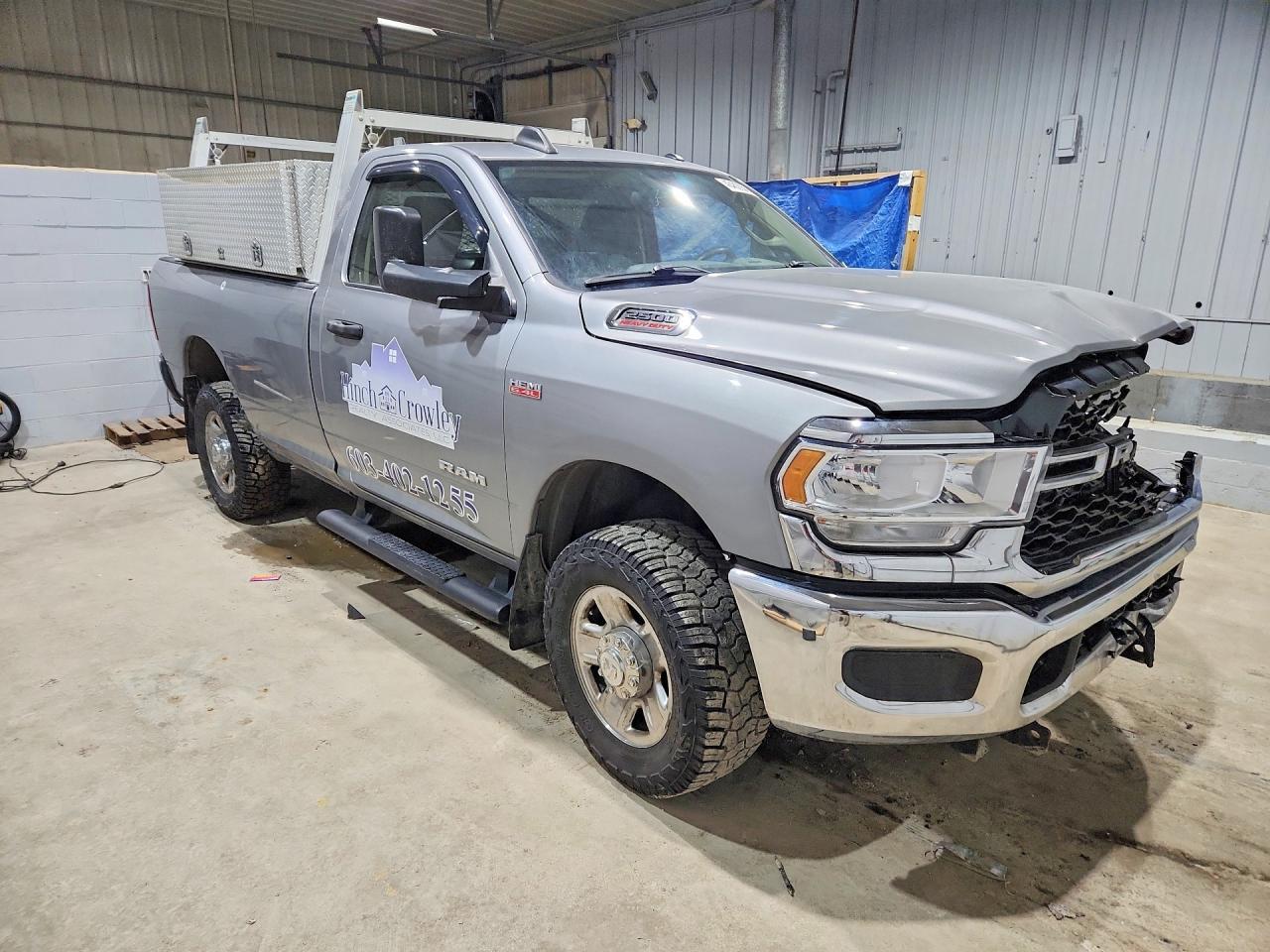 2019 Ram 2500 Tradesman - Image 4