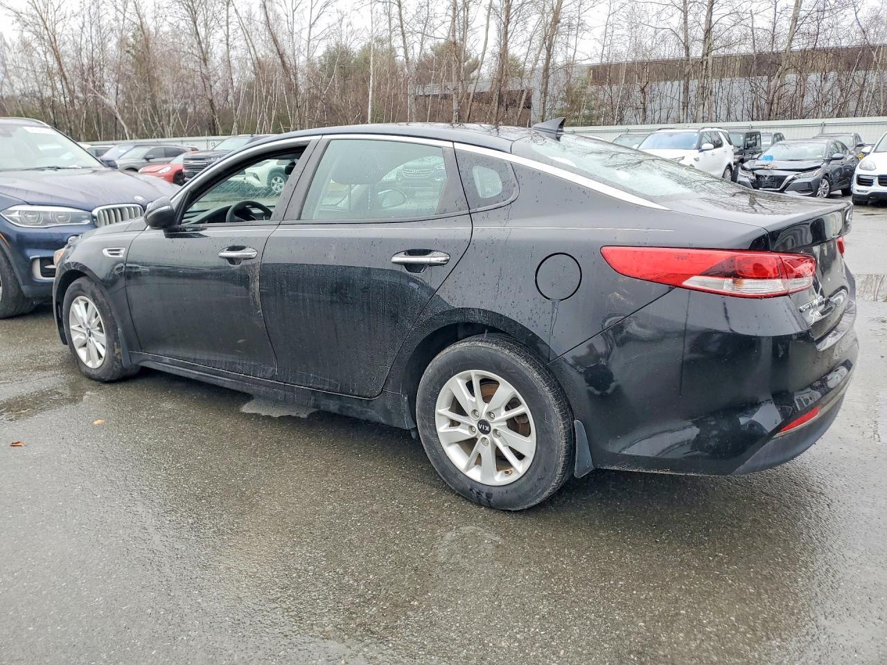 2016 Kia Optima Lx - Фото 2