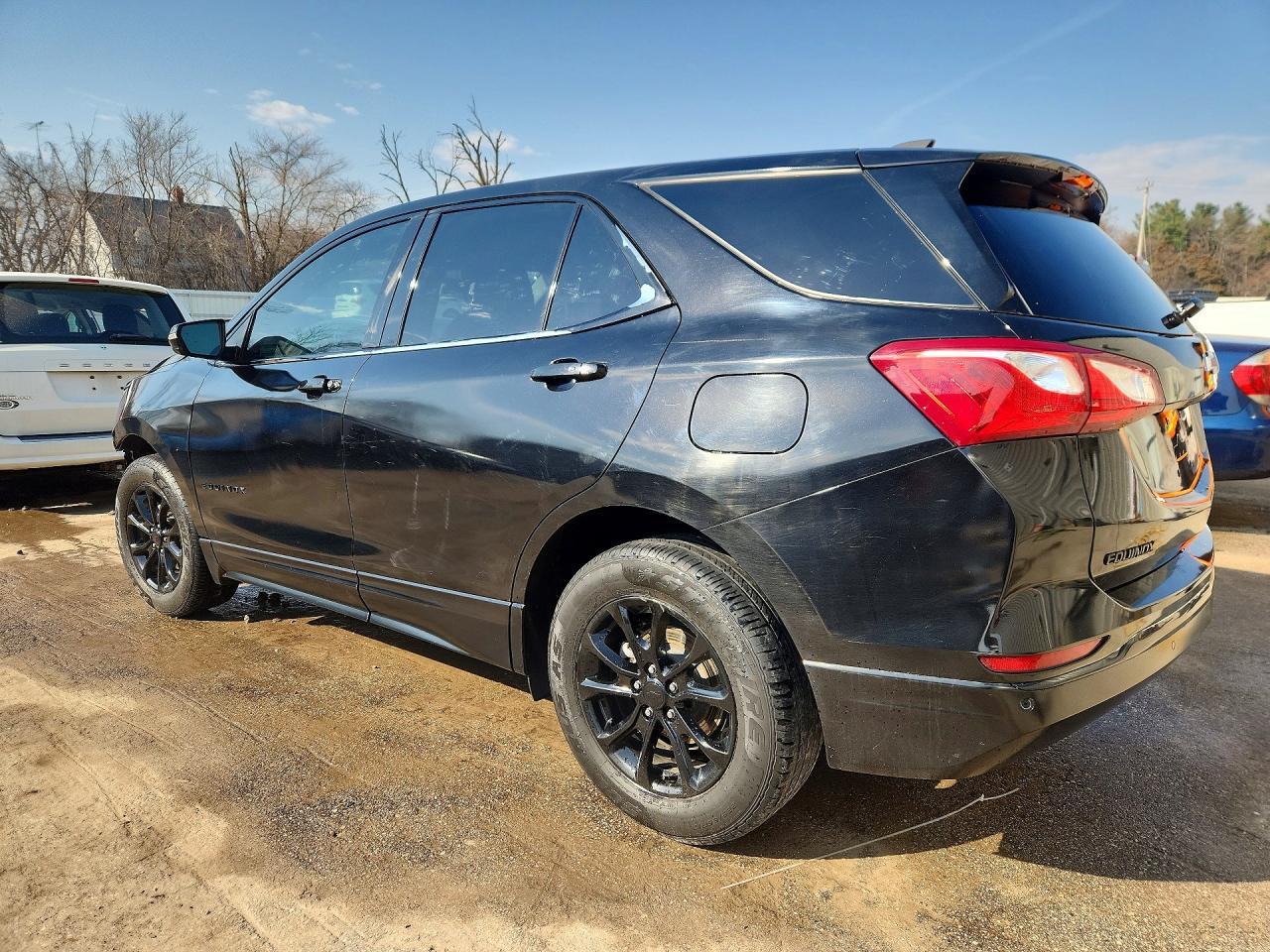 2019 Chevrolet Equinox Lt - Фото 2