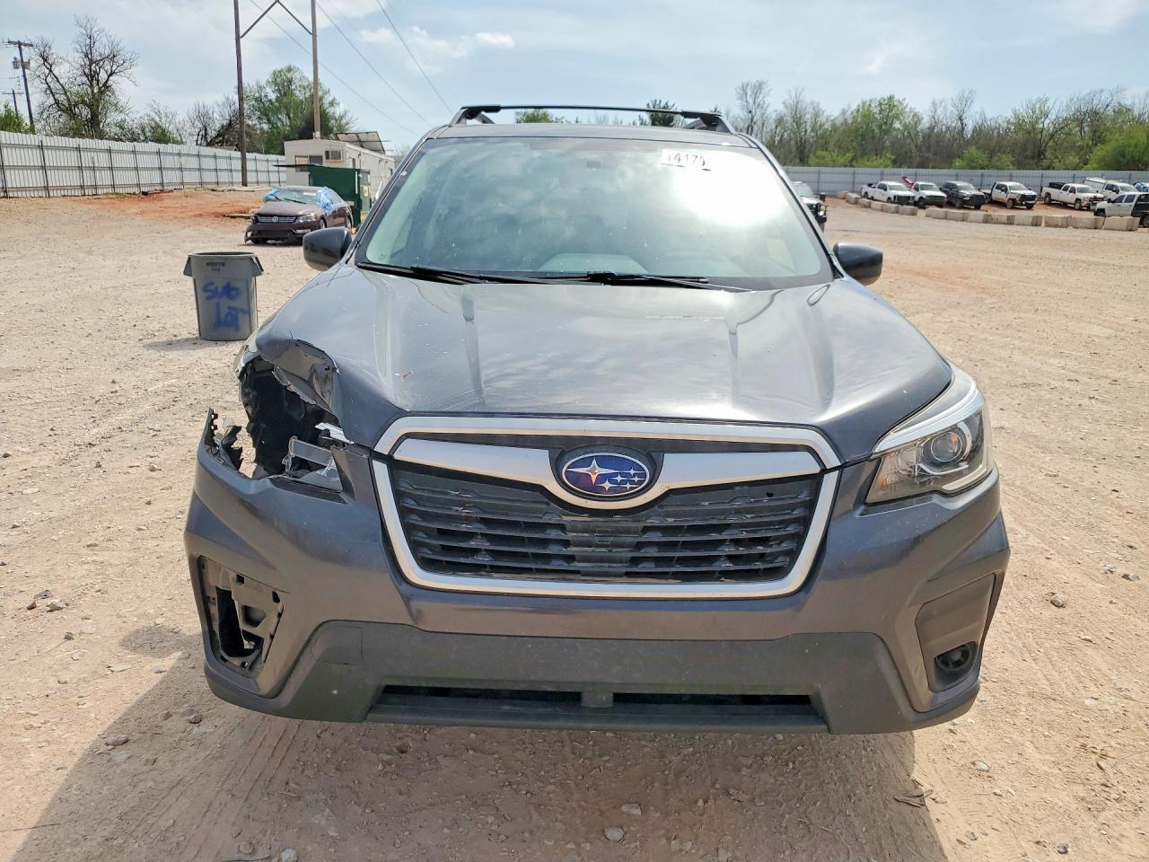 2019 Subaru Forester Premium - Фото 5