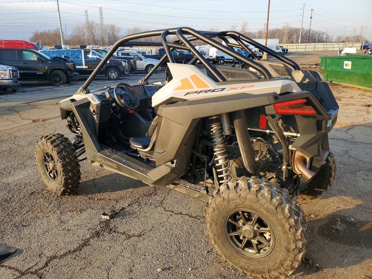 2024 Polaris Rzr Pro Xp Utility Vehicle - Image 3