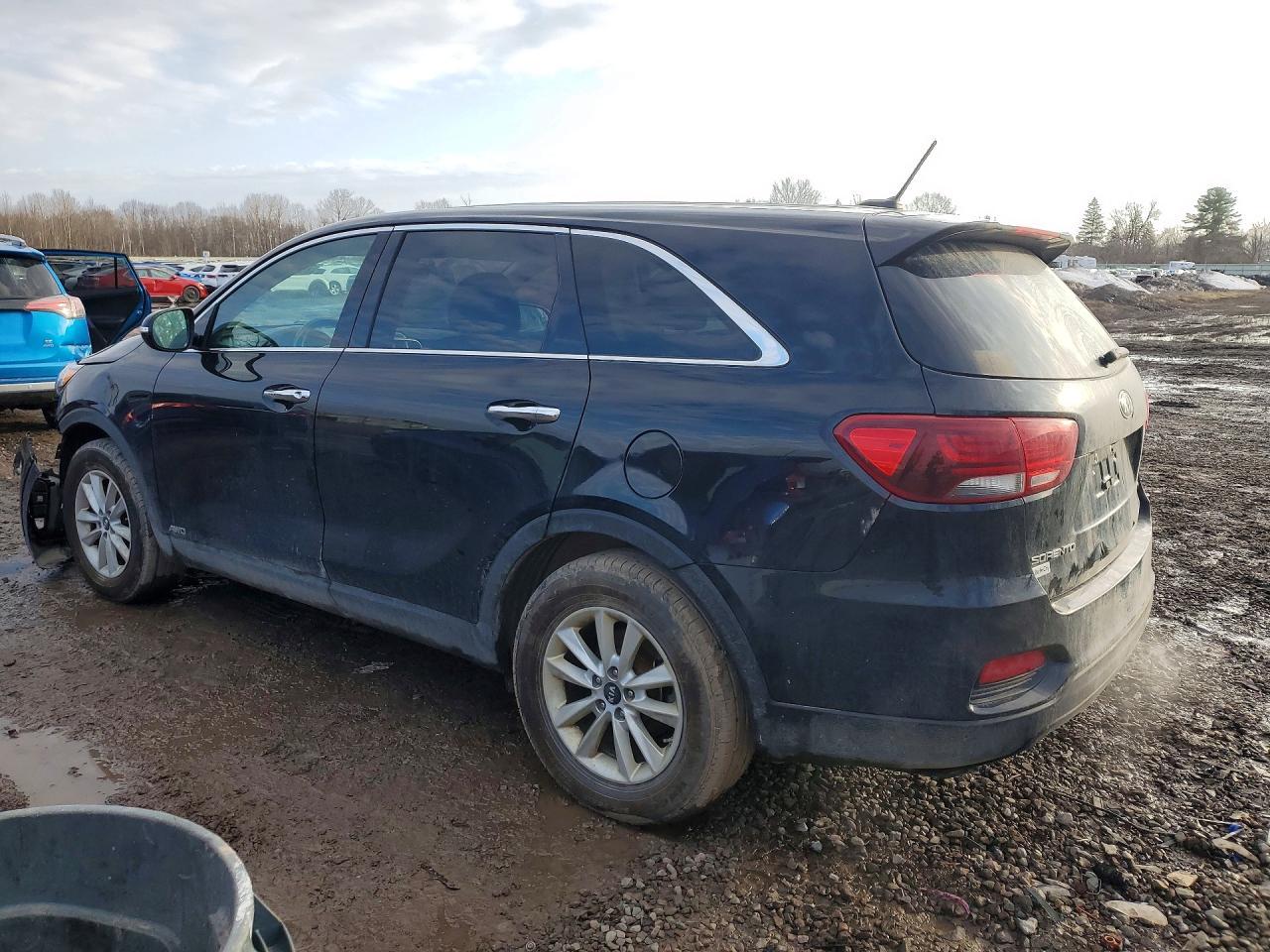 2019 Kia Sorento Lx - Фото 2