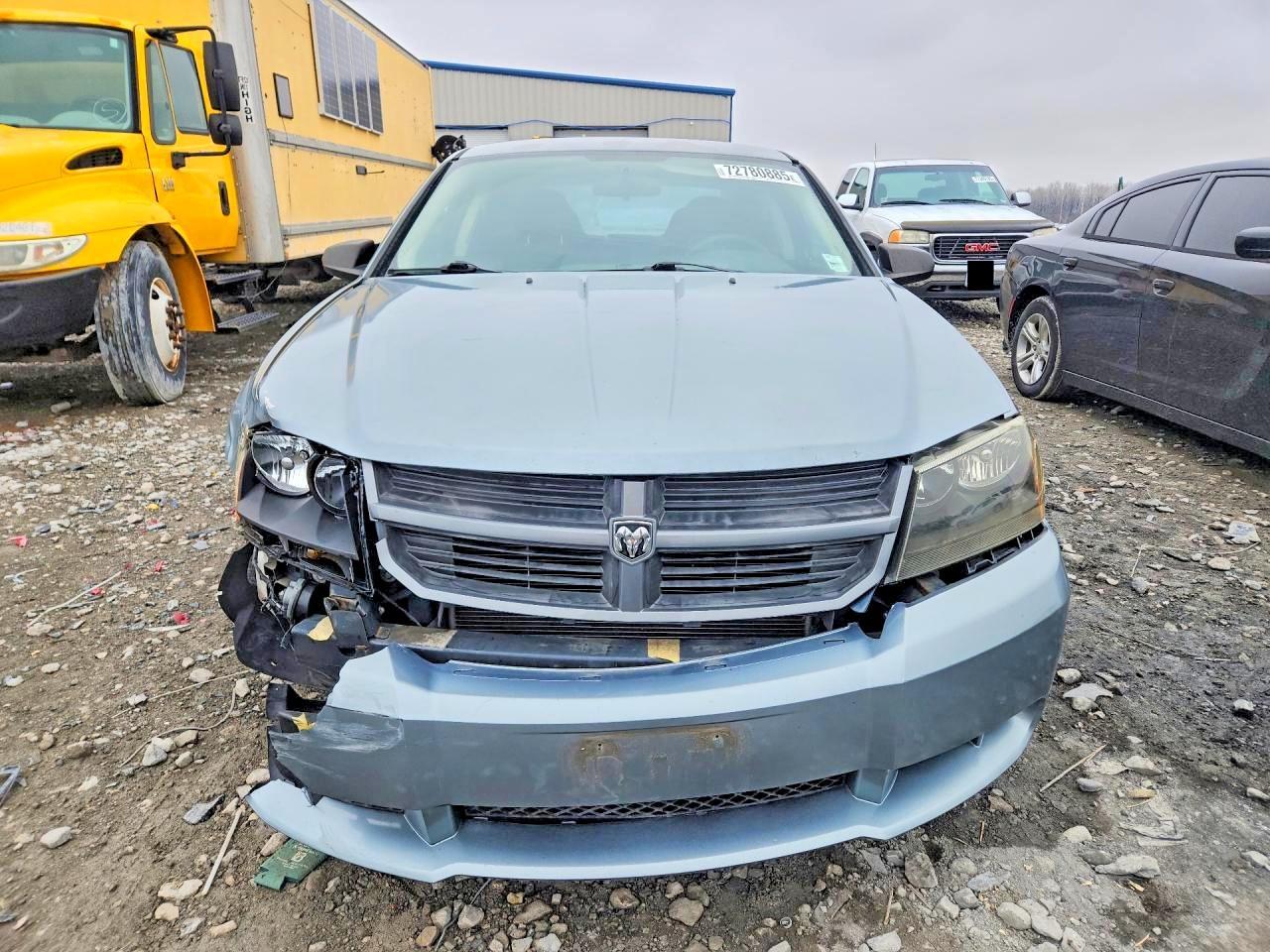 2009 Dodge Avenger Se - Image 5