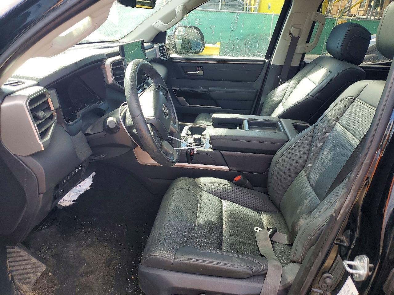 2024 Toyota Tundra Limited - Image 7