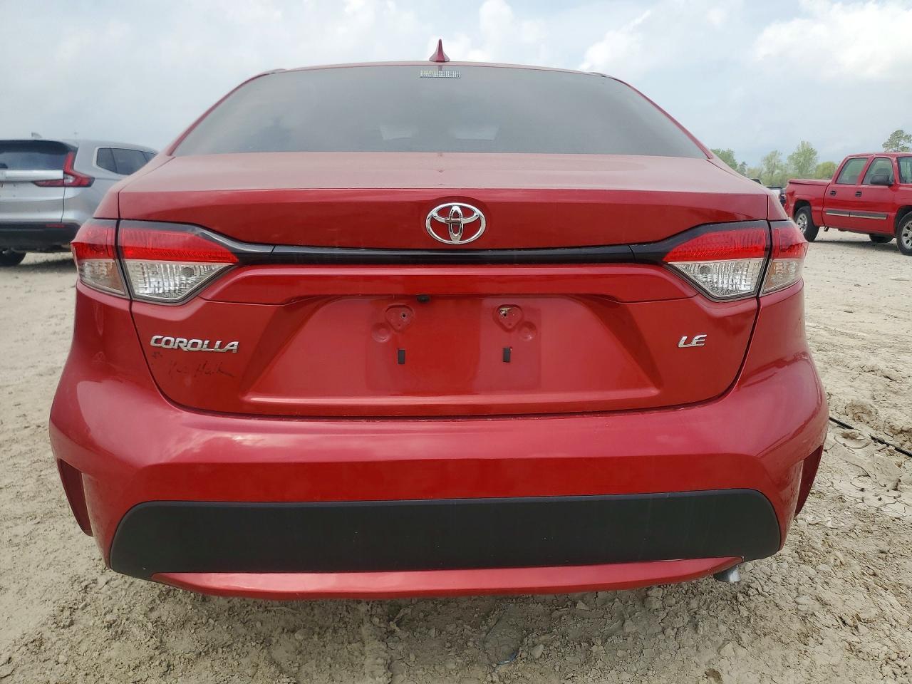 2021 Toyota Corolla Le - Image 6