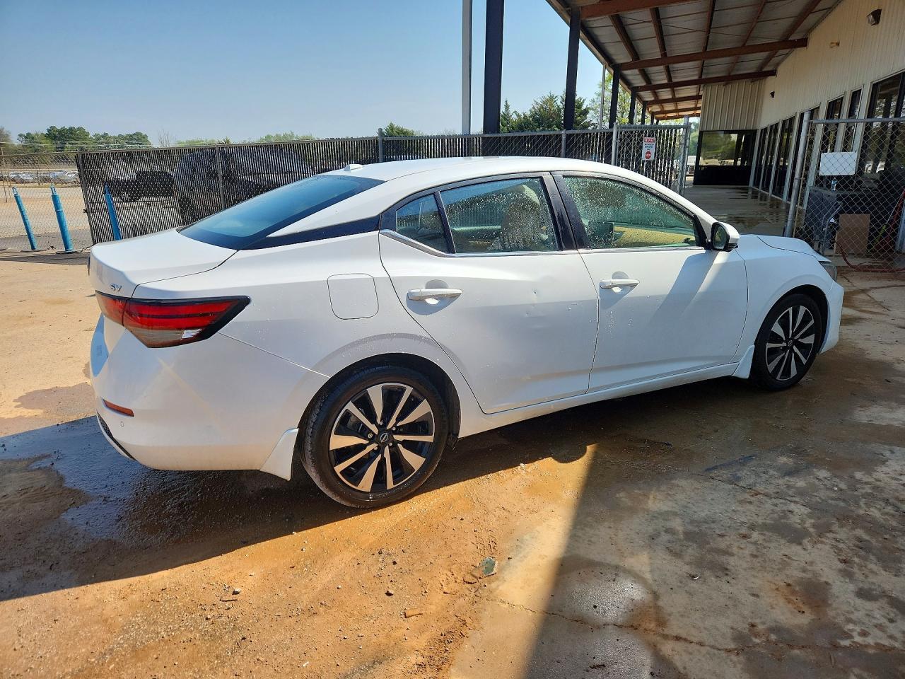 2024 Nissan Sentra Sv - Image 3