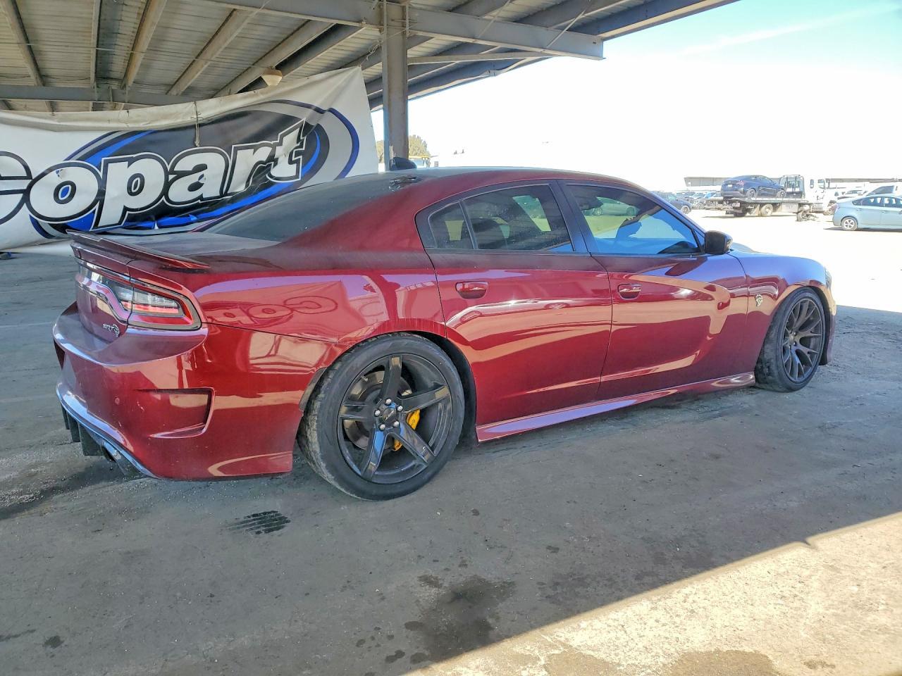2019 Dodge Charger - Фото 3