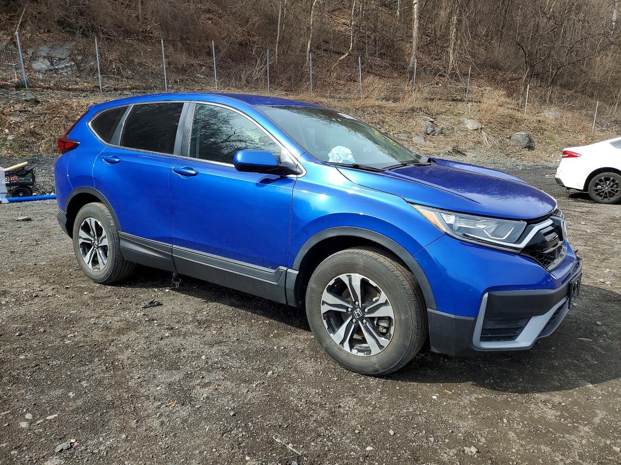 2021 Honda Cr-V Se - Image 4