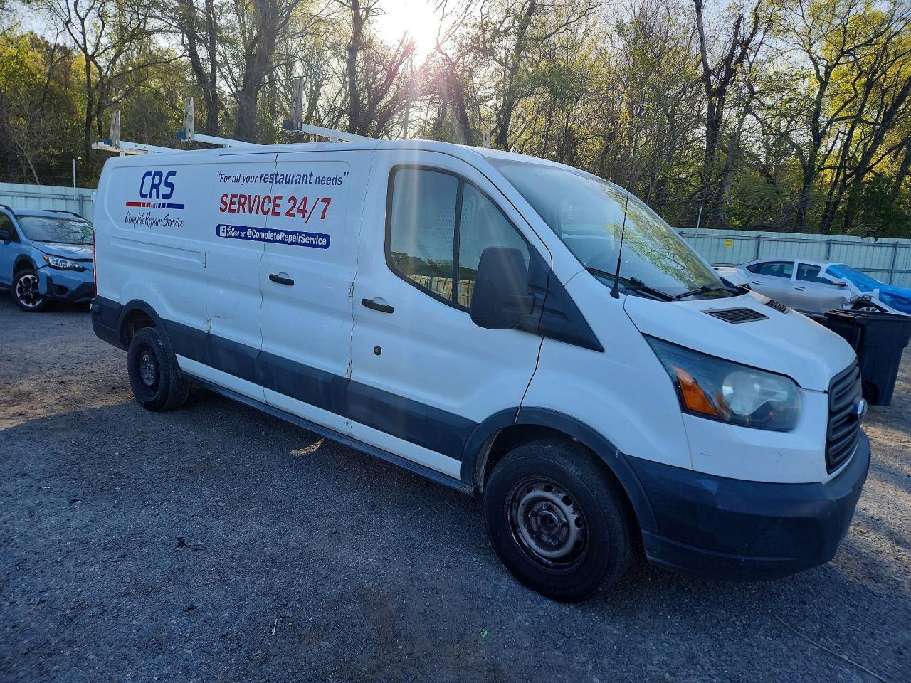 2017 Ford Transit T-250 - Фото 4