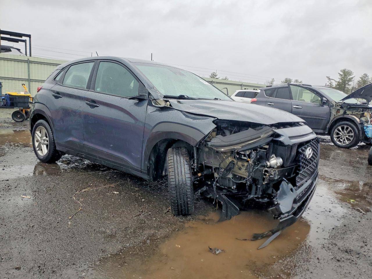 2020 Hyundai Kona Se - Фото 4