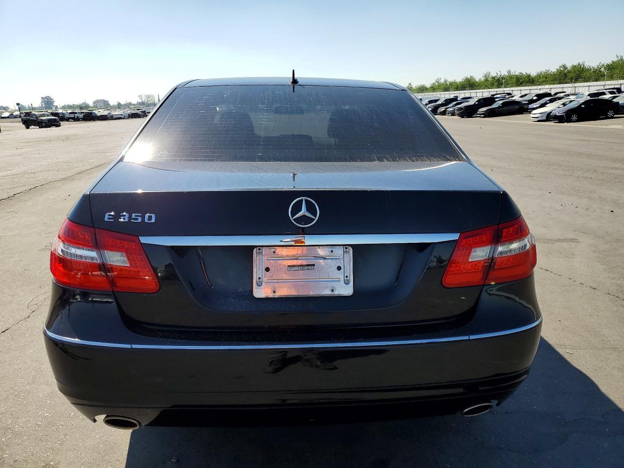 2010 Mercedes-Benz E 350 - Фото 6