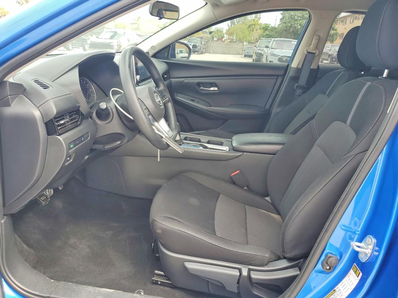 2025 Nissan Sentra Sv - Image 7