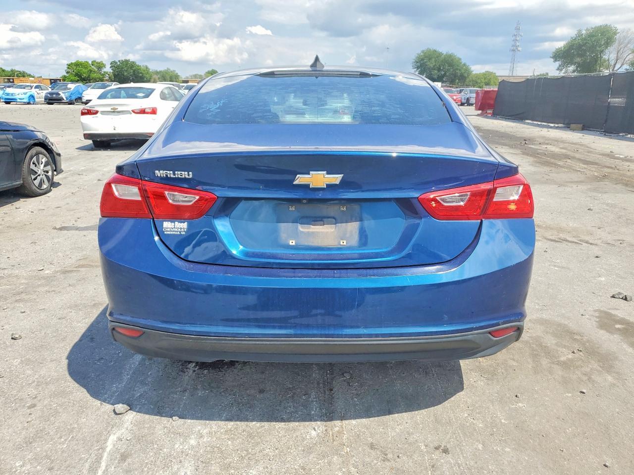 2019 Chevrolet Malibu Ls - Image 6
