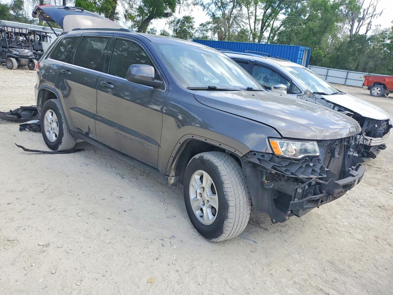 2017 Jeep Grand Cherokee Laredo - Фото 4