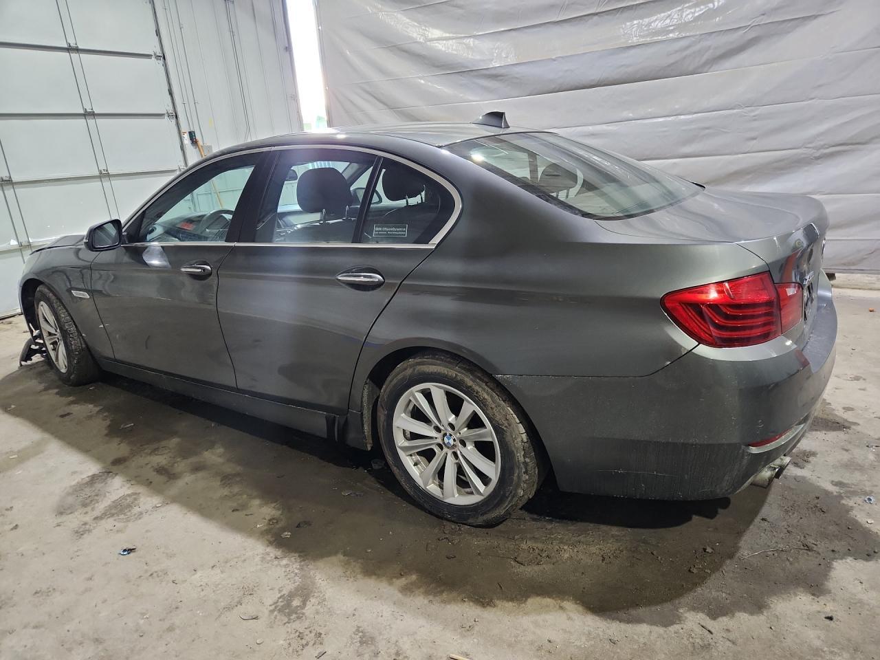 2014 BMW 528 Xi - Фото 2
