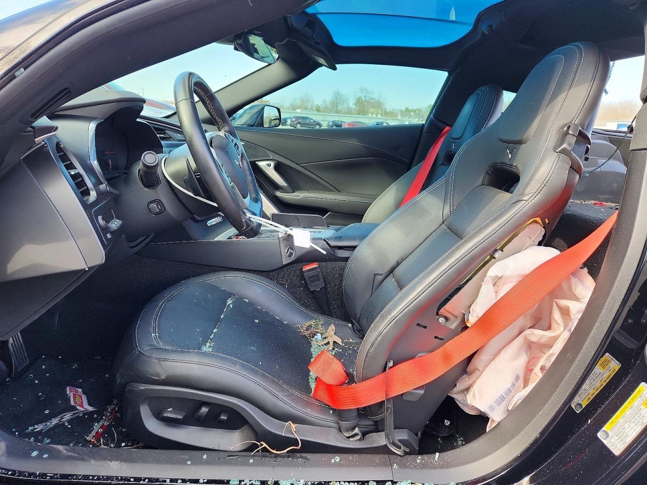 2017 Chevrolet Corvette Grand Sport 2Lt - Image 7