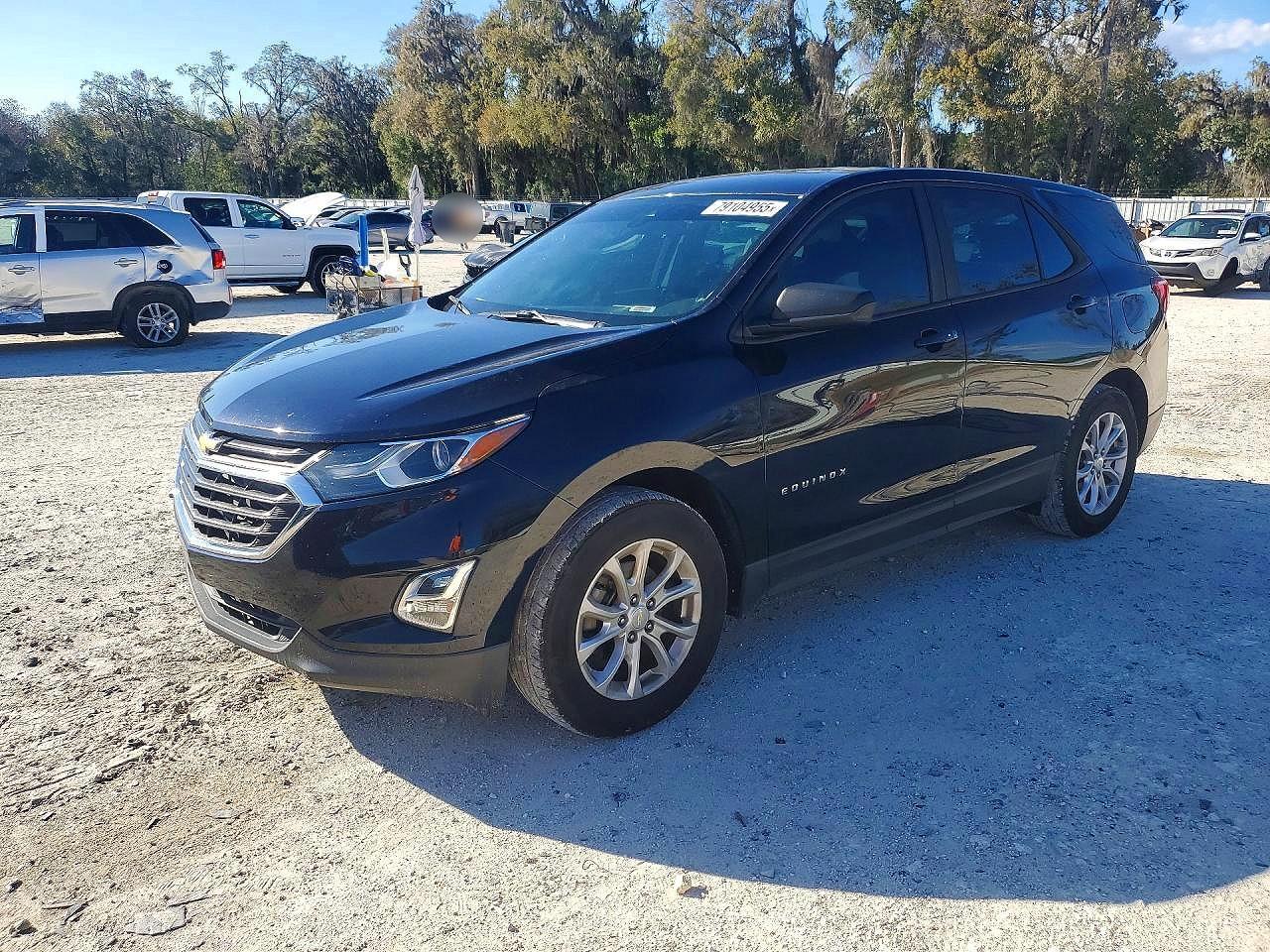 2020 Chevrolet Equinox Ls