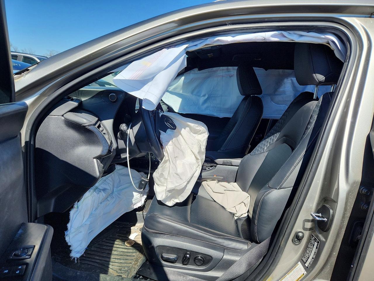 2020 Lexus Ux 200 Base - Image 7