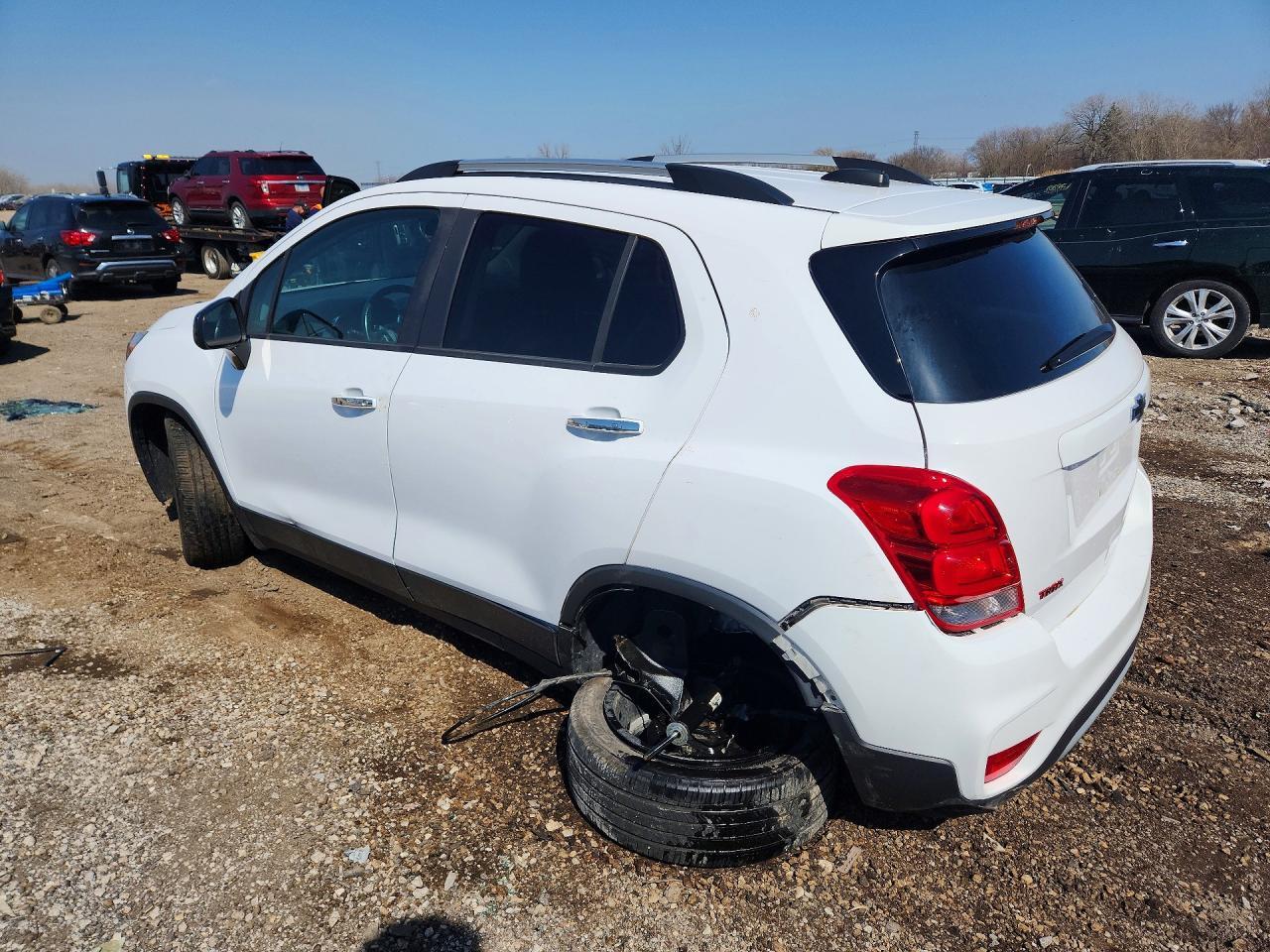 2018 Chevrolet Trax 1Lt - Фото 2