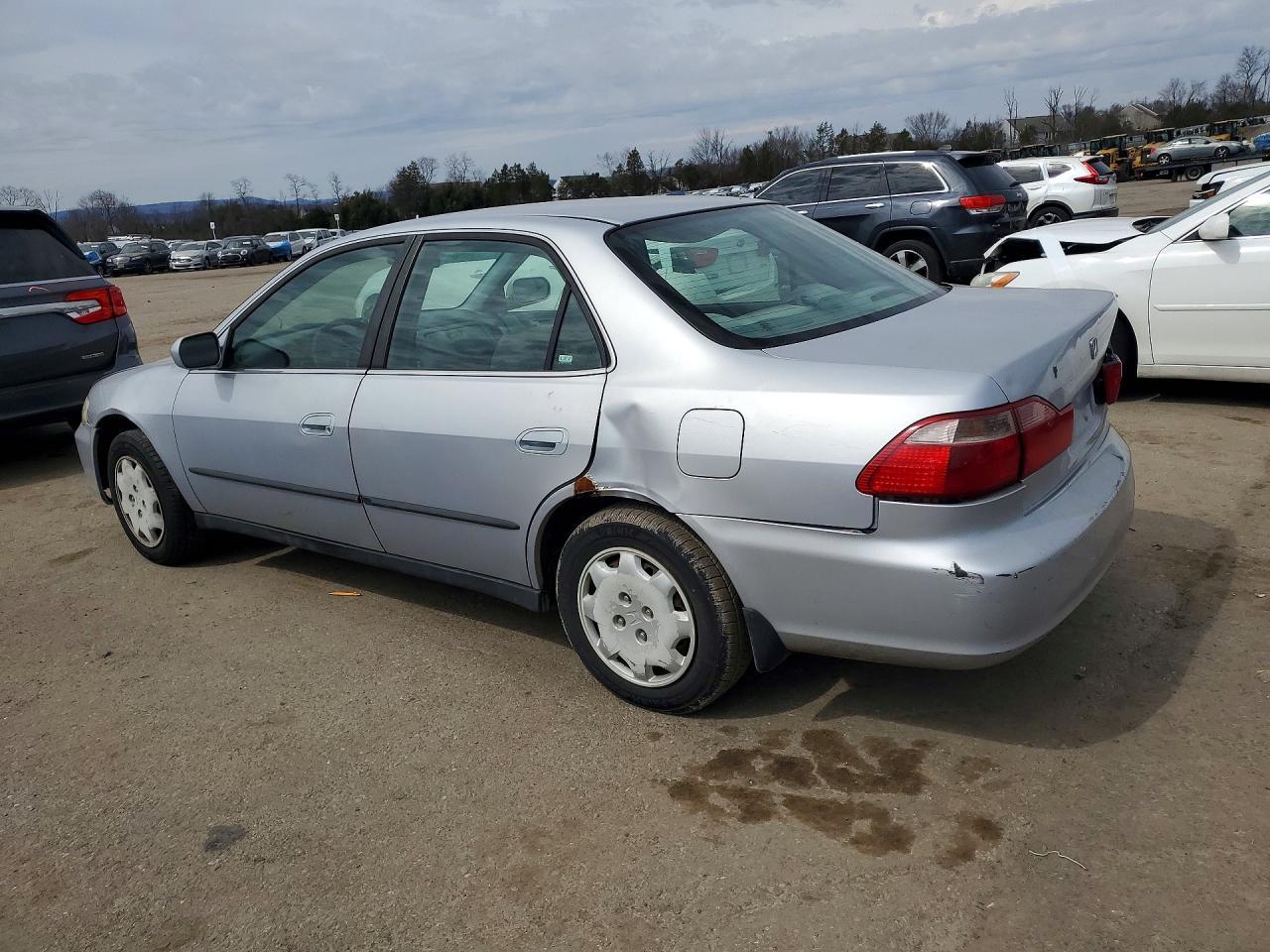 1998 Honda Accord Lx - Image 2