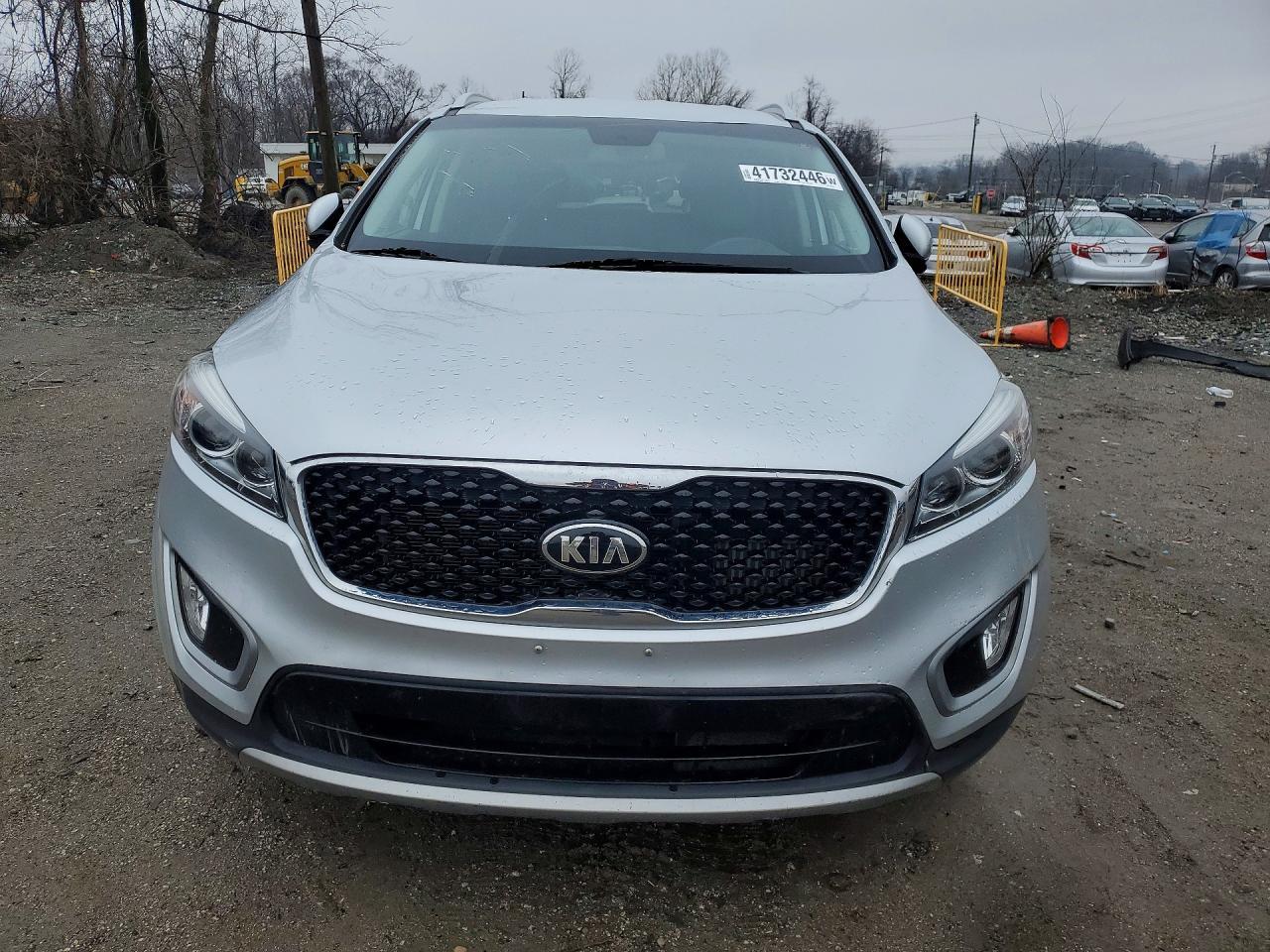 2017 Kia Sorento Ex - Фото 5